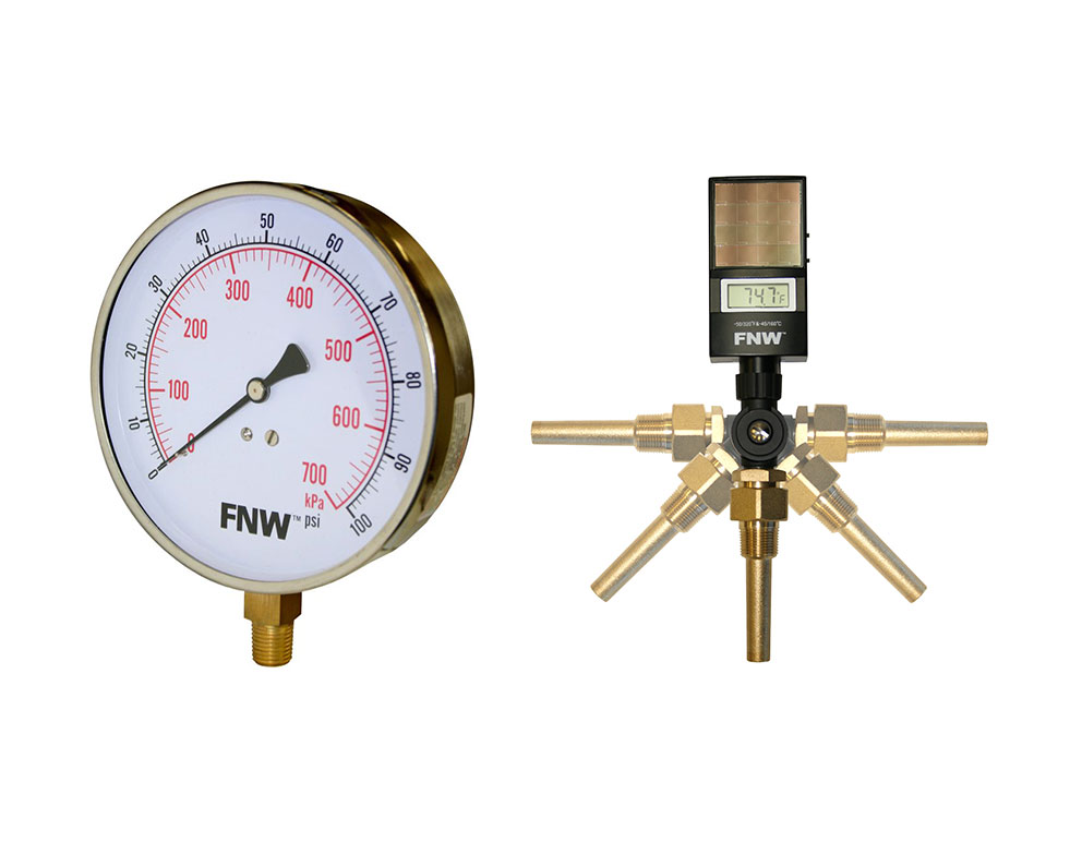 fnw gauges thermometers and accessories category group