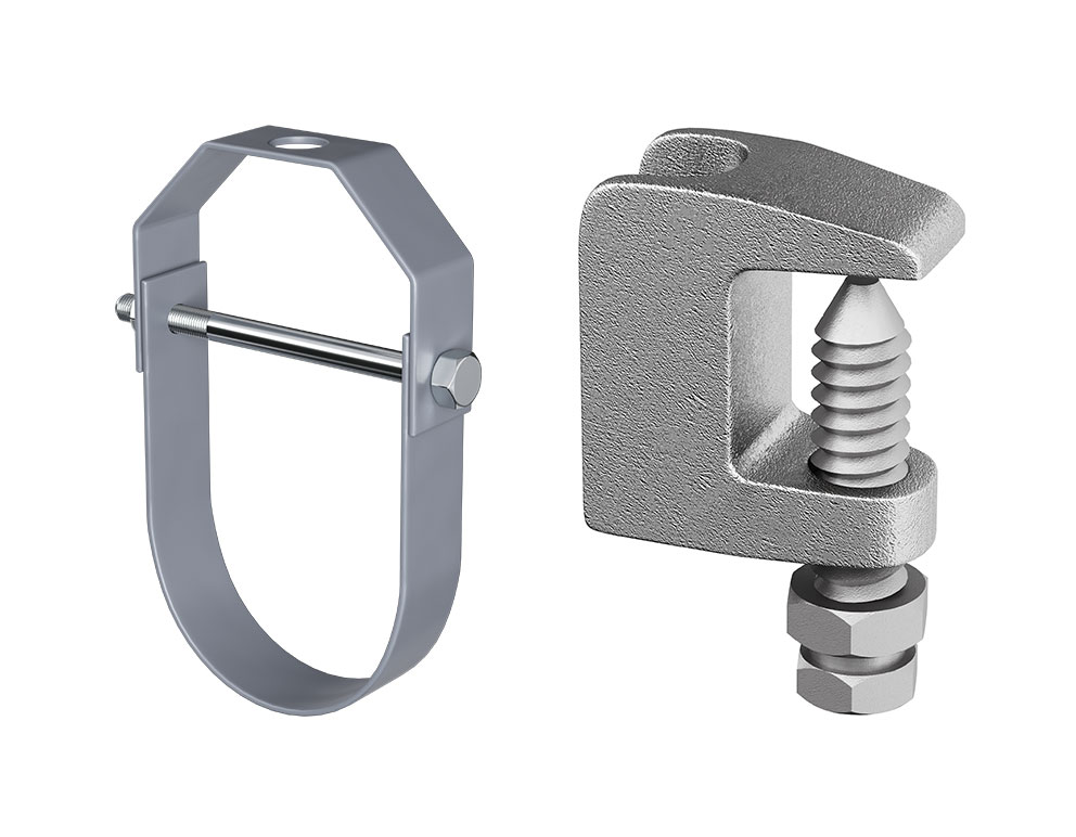 fnw hangers clamps straps category group