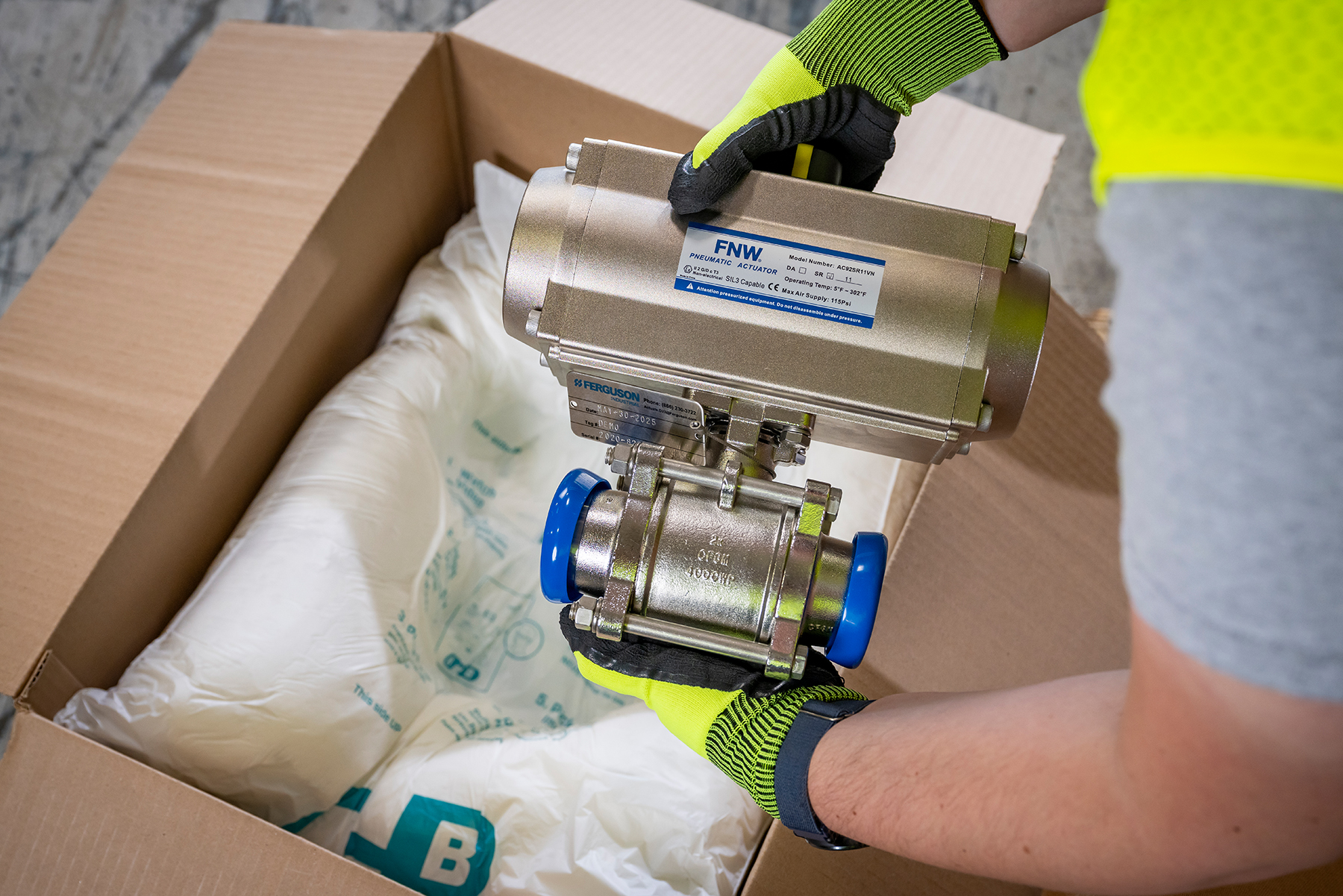 fnw actuation and accessories hero