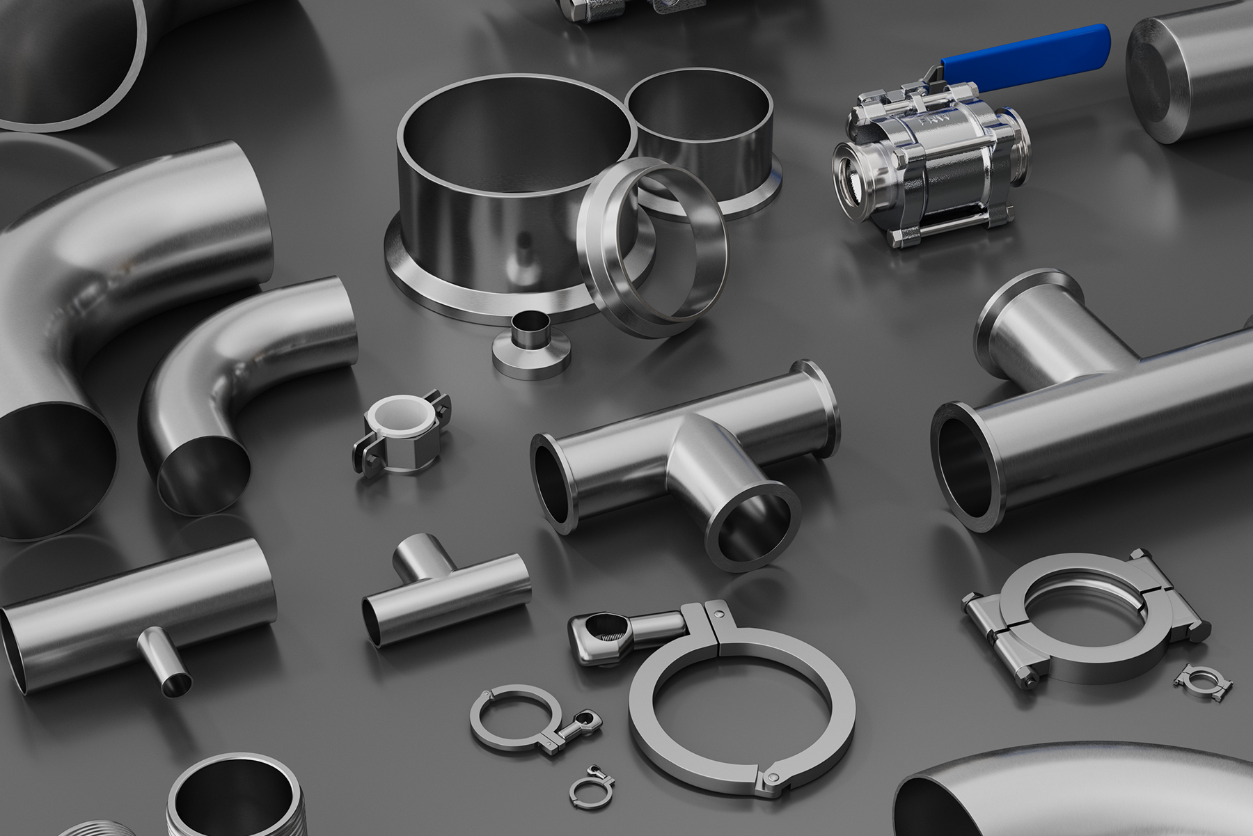 fnw sanitary stainless hero