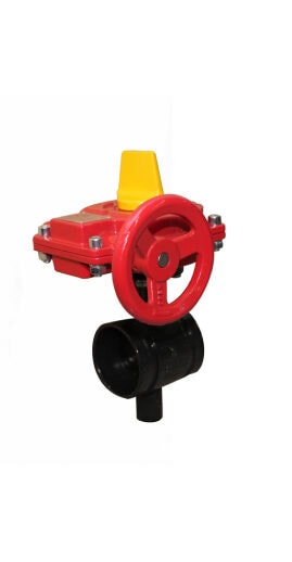 fire protection valves